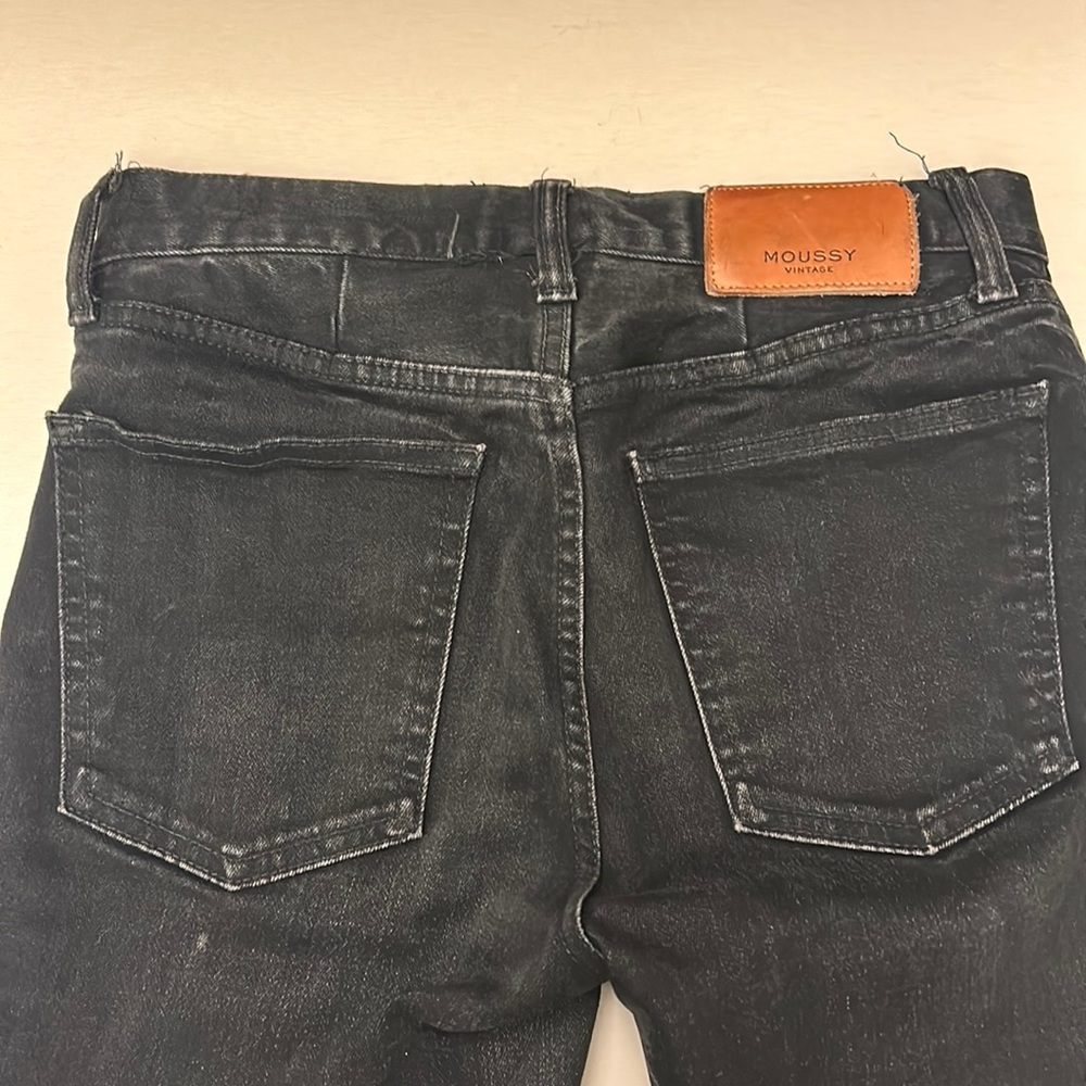 Mousy jeans, women’s size 25
